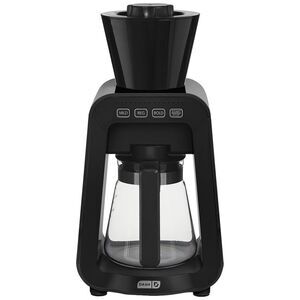 Dash Rapid Cold Brew Coffee Maker, Black